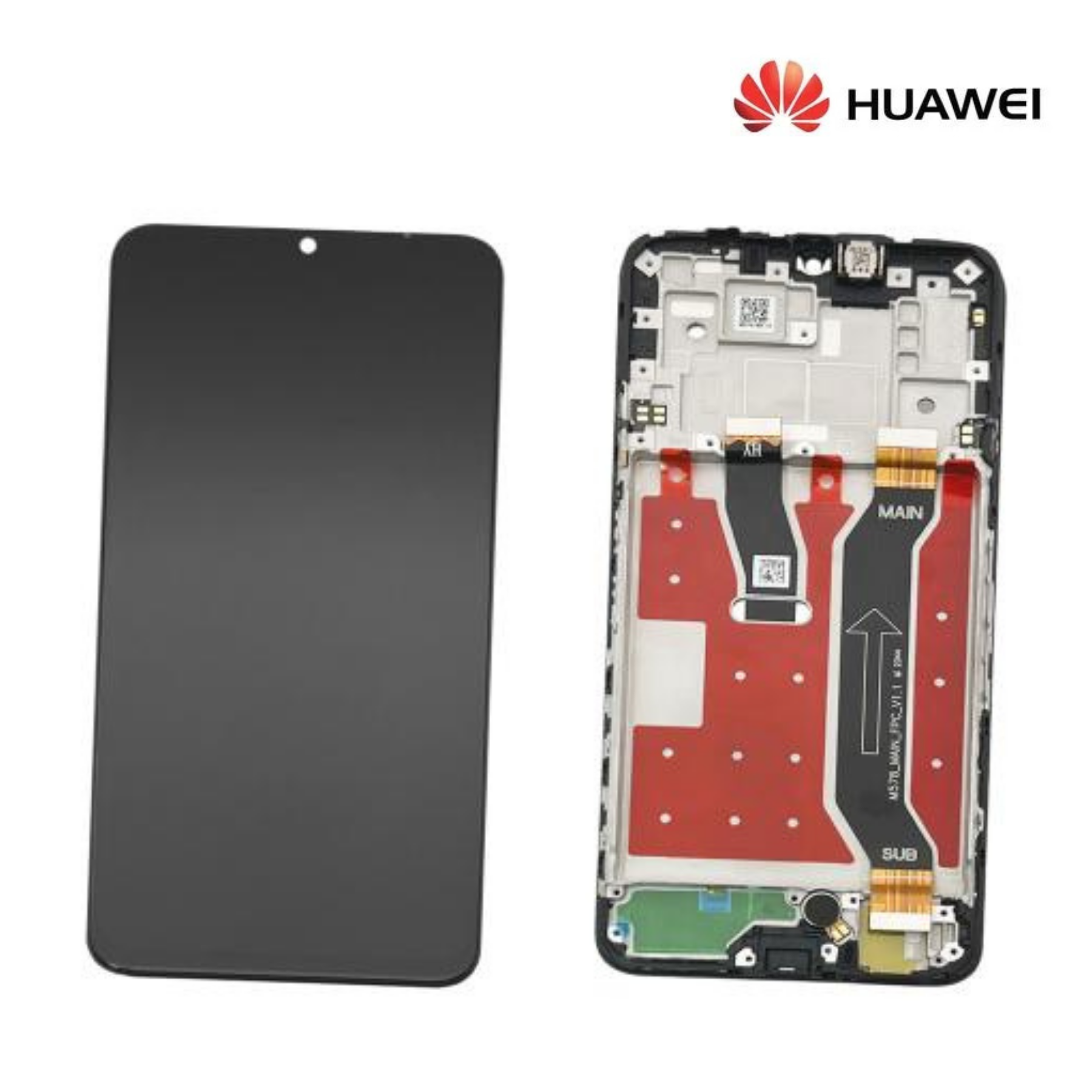HONOR 7A SERVICE PACK